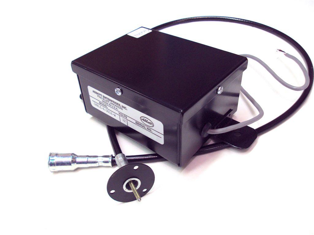 CableX3012 Cable X 30 Electronic VSS To Mechanical Speedometer Drive GM