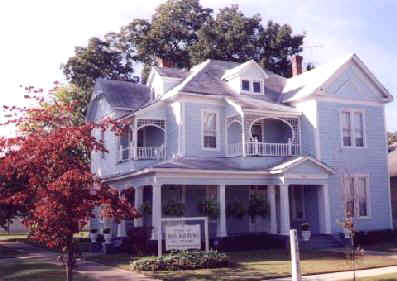 Martha Mitchell Home in Pine Bluff, AR
