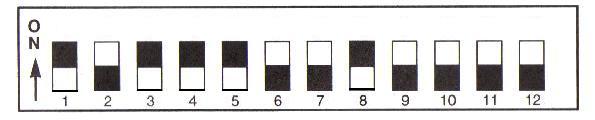 Cable-X switches with a program set